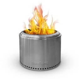 Duraflame 19" Stainless Steel Low Smoke Fire Pit