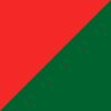 Green/White/Red