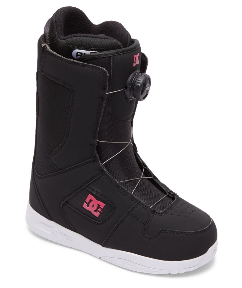 Black/Pink