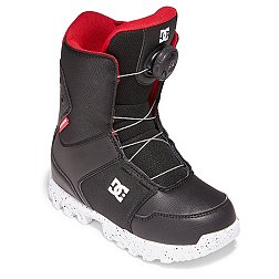 DC Shoes Youth Scout BOA Snowboarding Boots