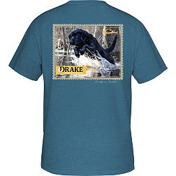 Drake Waterfowl Men's Launch Short Sleeve T-Shirt