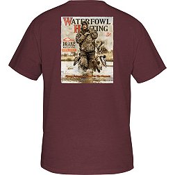 Drake Waterfowl Men's Pack'n Out Short Sleeve T-Shirt