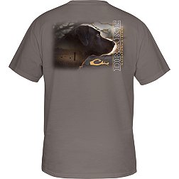 Drake Waterfowl Men's Early Riser Short Sleeve T-Shirt
