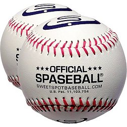 SweetSpot Baseball Spaseball S1000 - 2 Pack