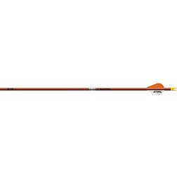 Easton Archery FMJ 5mm 340 Autumn Orange Arrows – 6 Pack