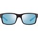 Matte Black/Blue