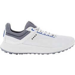 ECCO Men's Core Leather Golf Shoes
