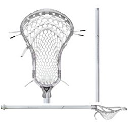 ECD Ion Head + Carbon Pro 3.0 Speed Lacrosse Stick