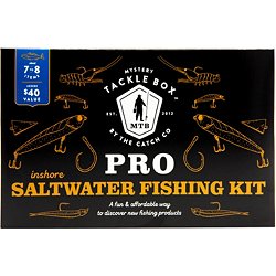 Dick's Sporting Goods Mystery Tackle Box Pro Inshore Saltwater Kit