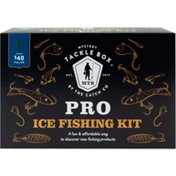 Ice Fishing Starter Kit