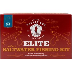 Mystery Tackle Box Elite Inshore Saltwater Kit