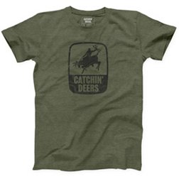 Catchin Deers Men's Giddy Up Topo Short Sleeve T-Shirt