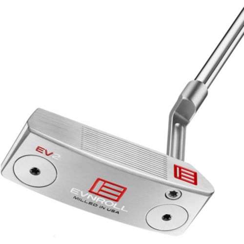 Evnroll EV2 Satin Short Slant Putter | Golf Galaxy