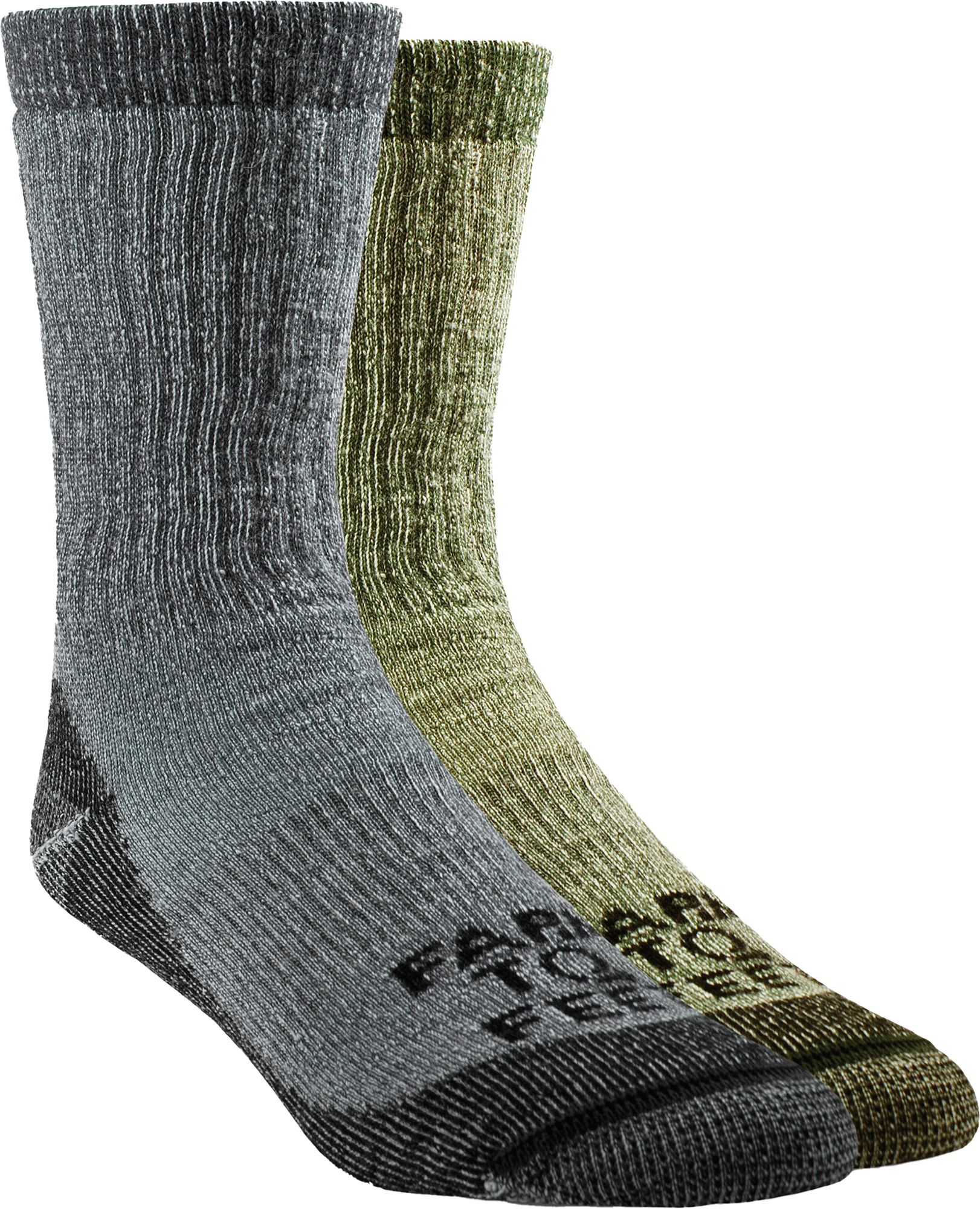 Farm To Feet Boulder Crew 2 Pair Full Cushion Socks