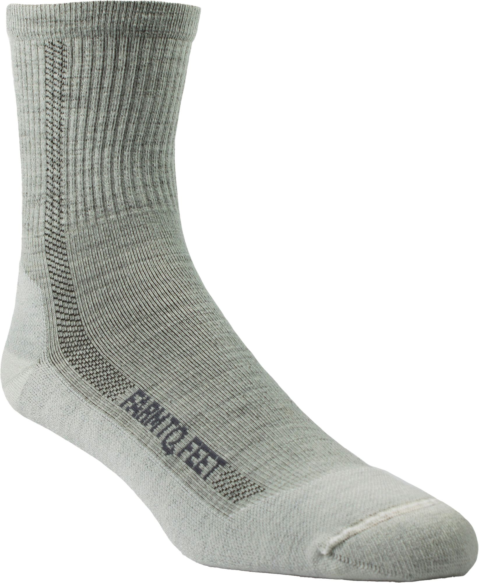 Farm to Feet Denver 3/4 Crew Light Cushion Socks, Women