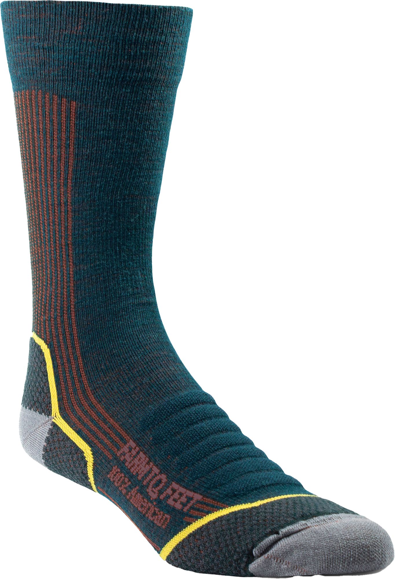 Farm To Feet Damascus Crew Light Targeted Cushion Socks