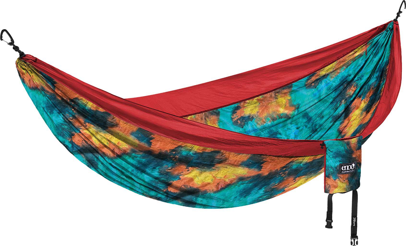Tie Dye/Red