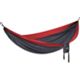 Charcoal/Red
