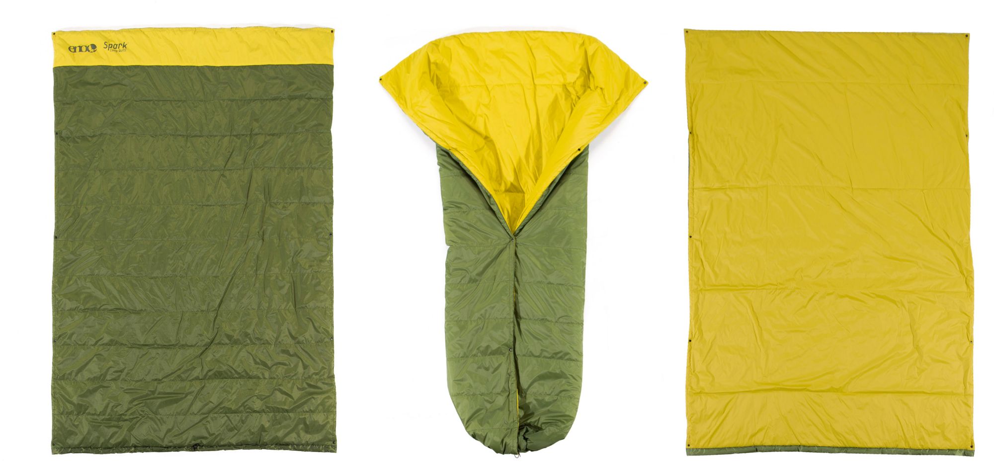 ENO Spark Camp Quilt