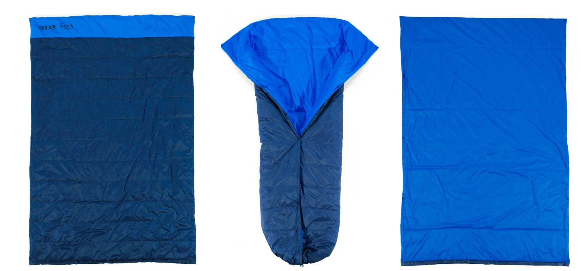 ENO Spark Camp Quilt