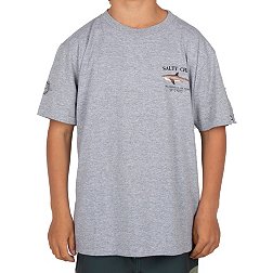 Salty Crew Boys' Bruce Short Sleeve T-Shirt
