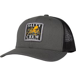 Salty Crew Men's Ink Slinger Retro Trucker Hat