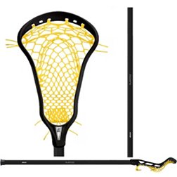 Epoch Women's Purpose 10 Complete Lacrosse Stick with 3D Mesh
