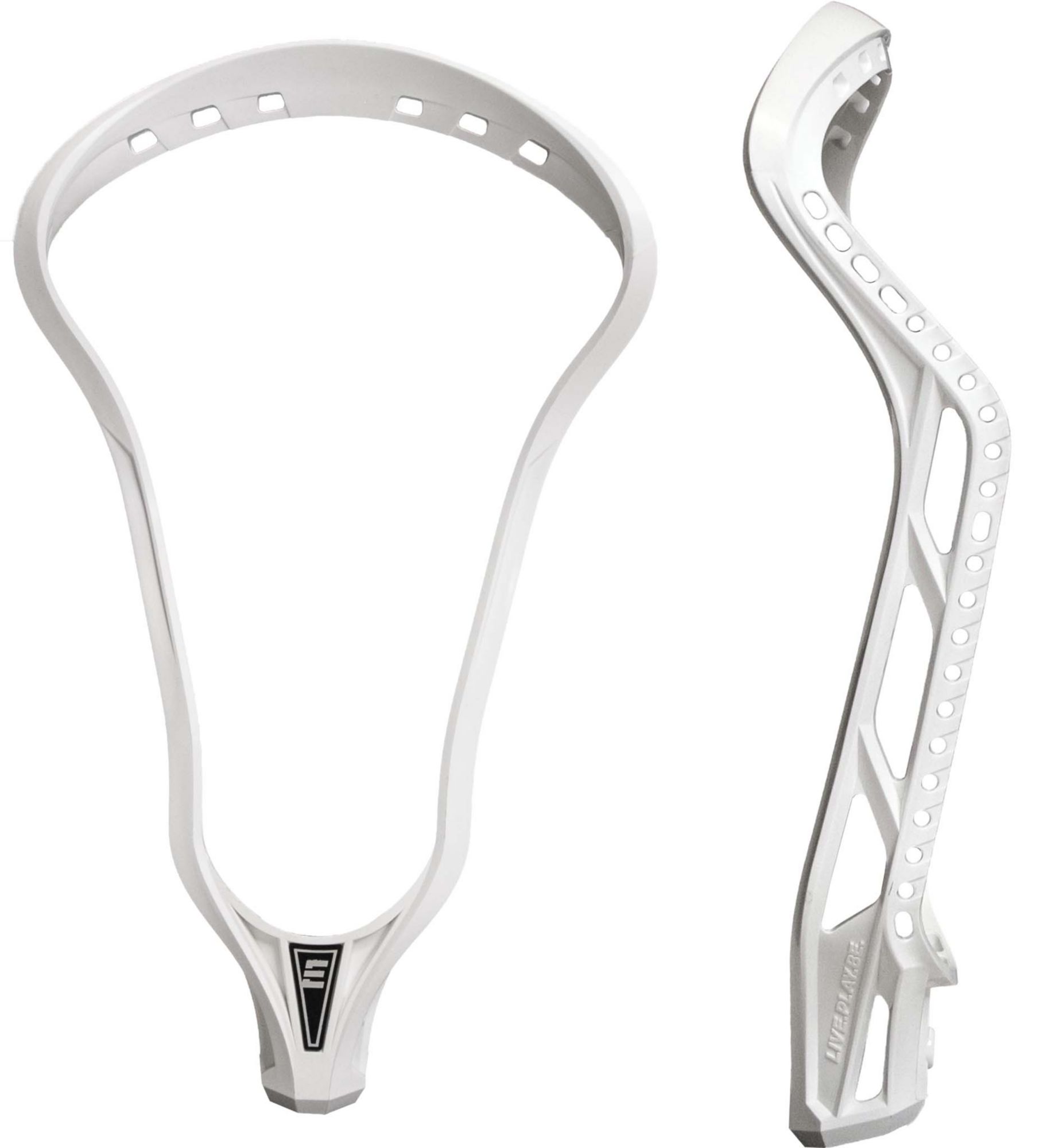 Epoch Women's Purpose 10 Unstrung Lacrosse Head