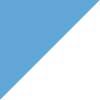 Carolina Blue/White