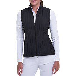 EP Pro Women's Quilted Golf Vest