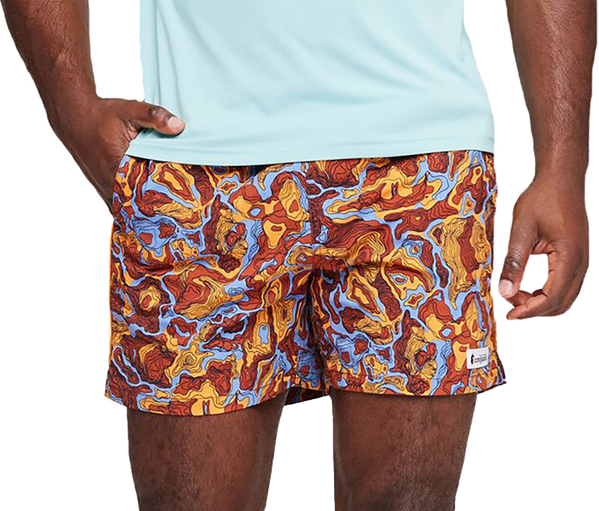 Cotopaxi Brinco Print Shorts