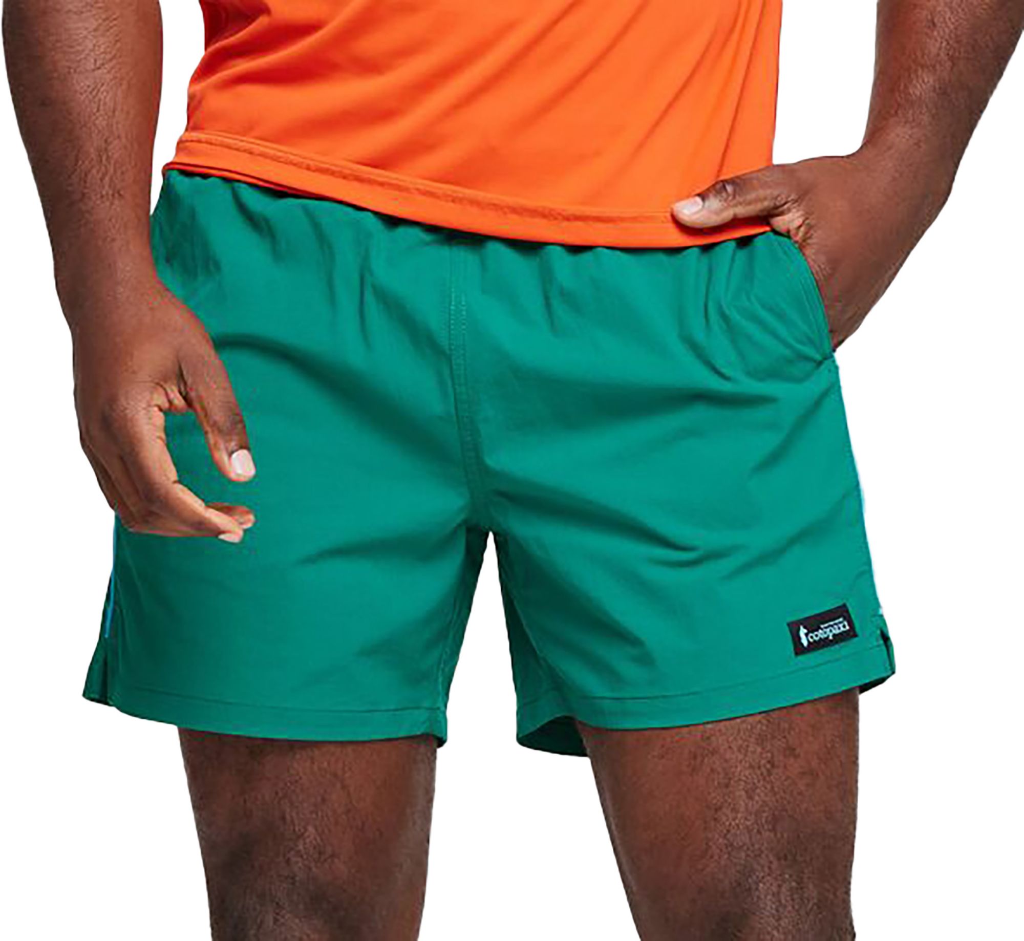 Cotopaxi Men's Brinco Solid Shorts