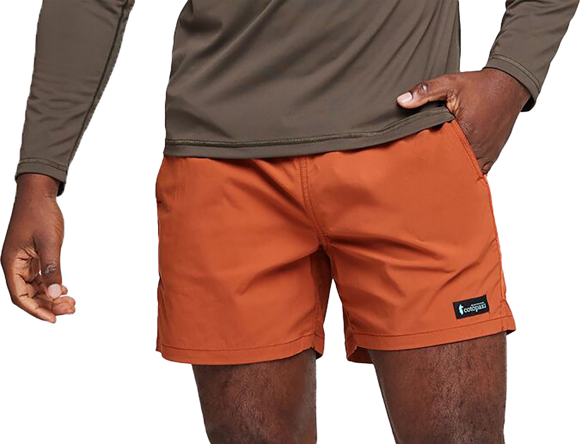 Cotopaxi Men's Brinco Solid Shorts