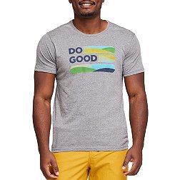 Cotopaxi Adult Do Good Stripe Organic T-Shirt