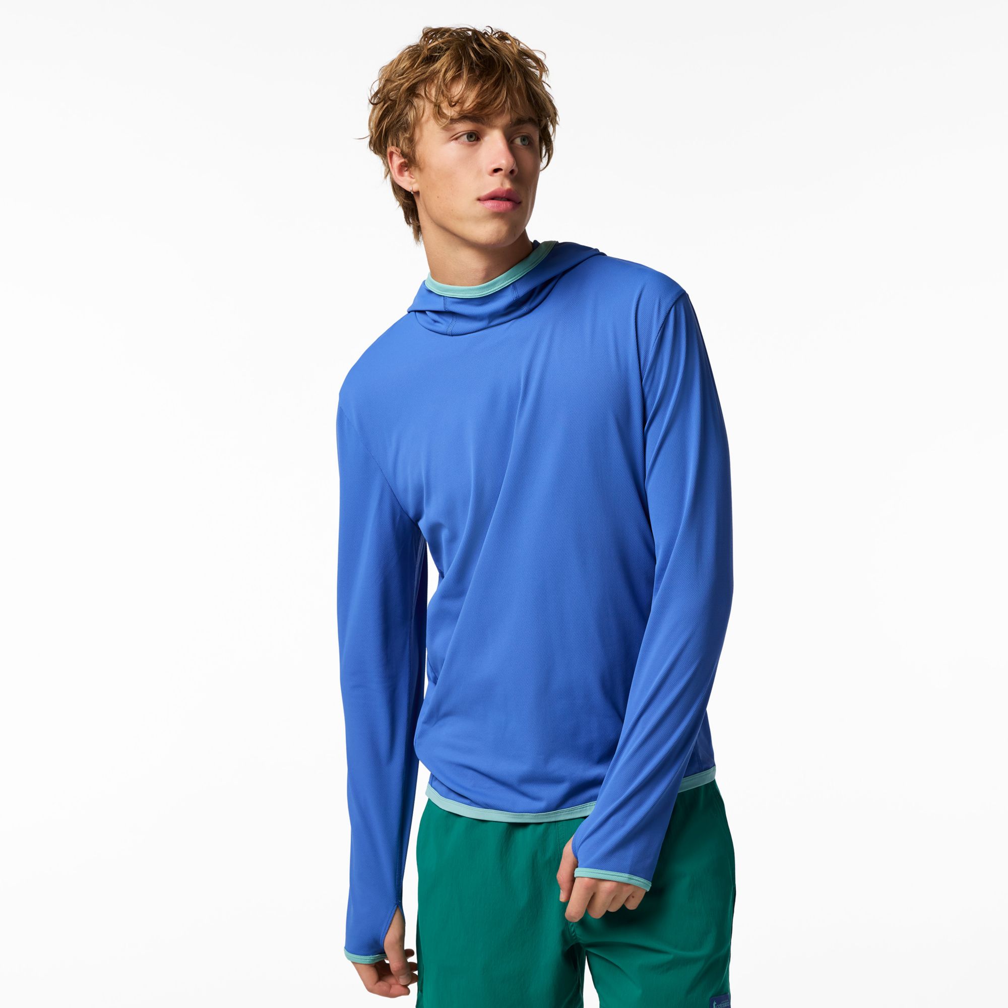 Cotopaxi Men's Sombra Sun Hoodie