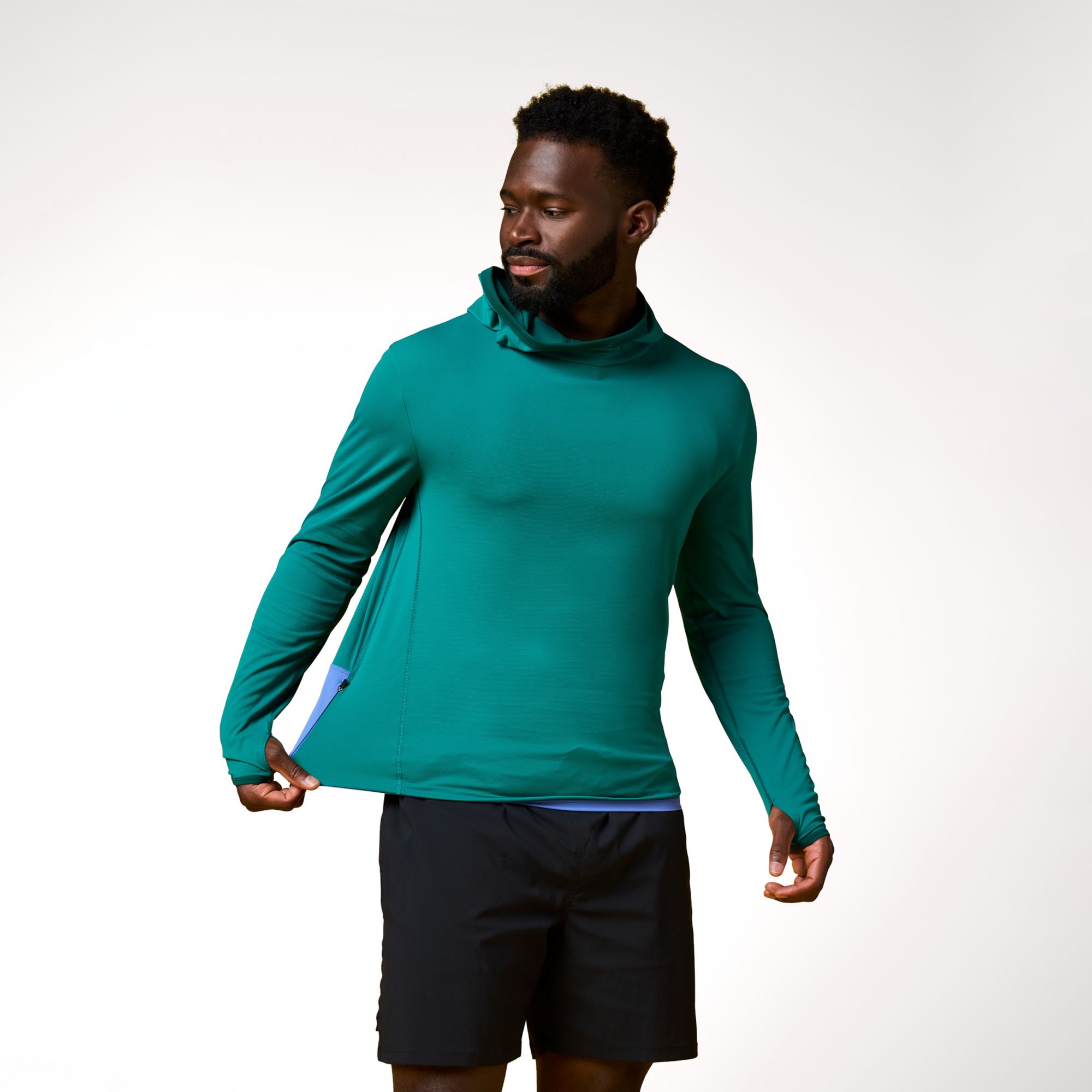 Cotopaxi Men's Sombra Sun Hoodie