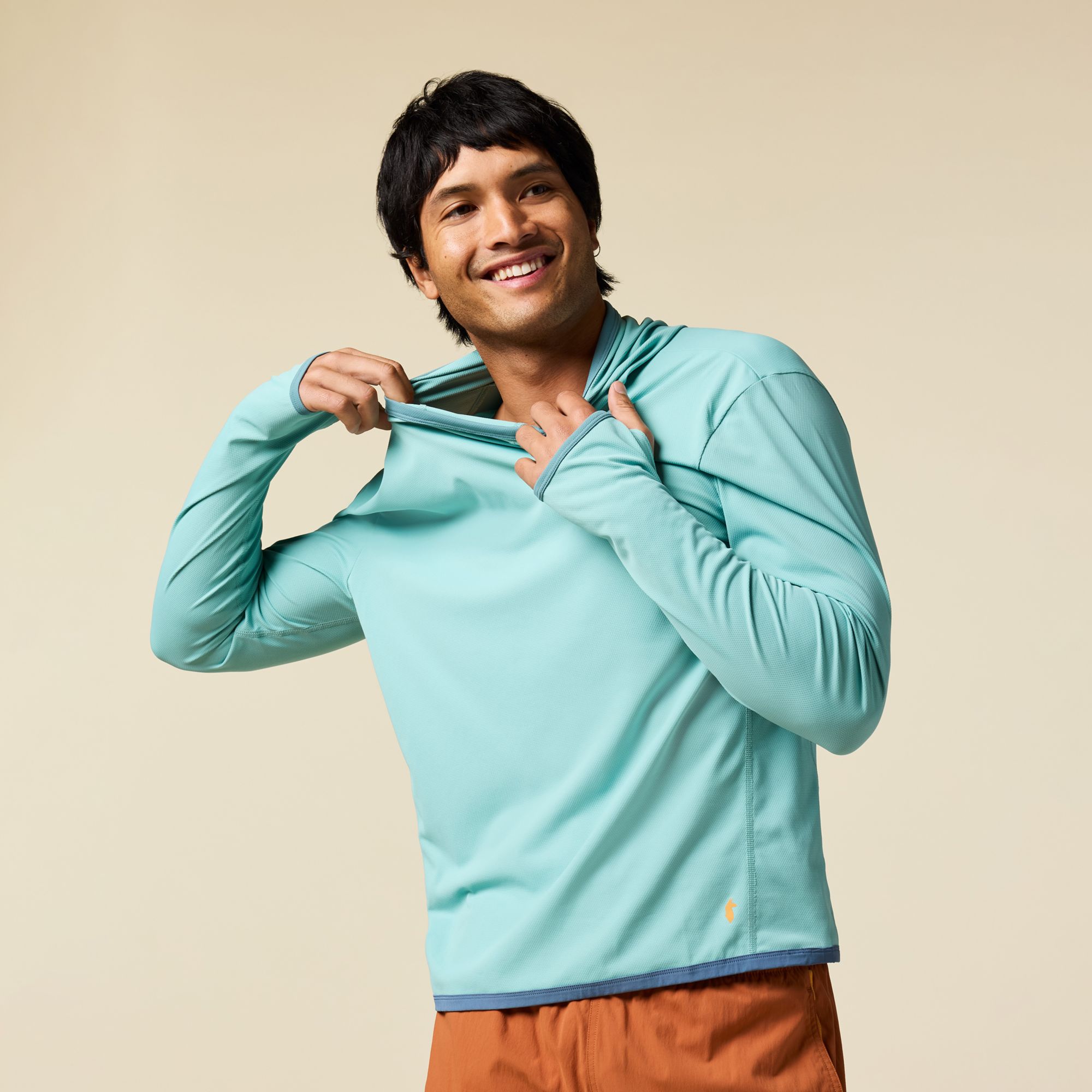 Cotopaxi Men's Sombra Sun Hoodie