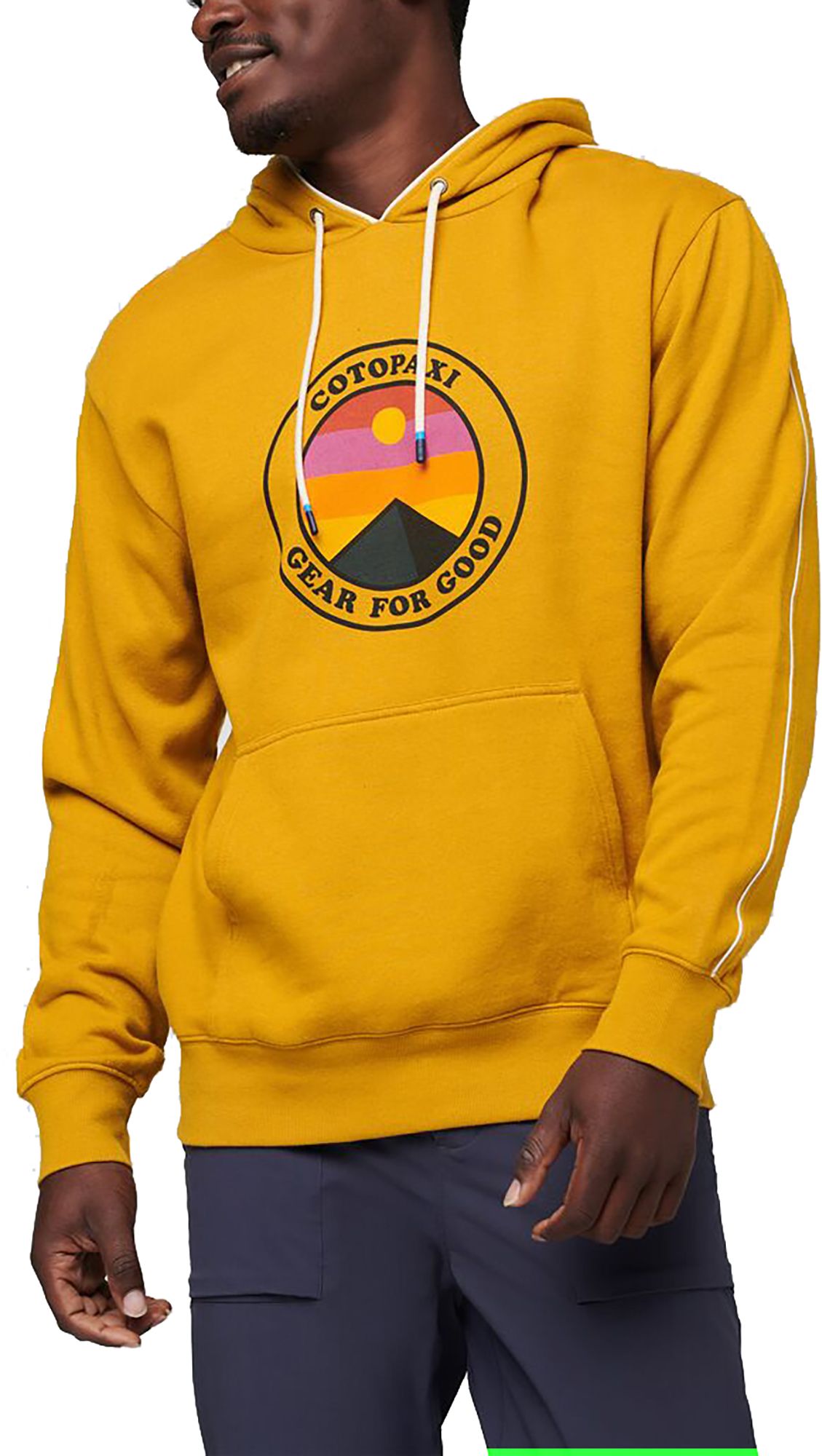 Cotopaxi Men's Sunny Side Pullover Hoodie