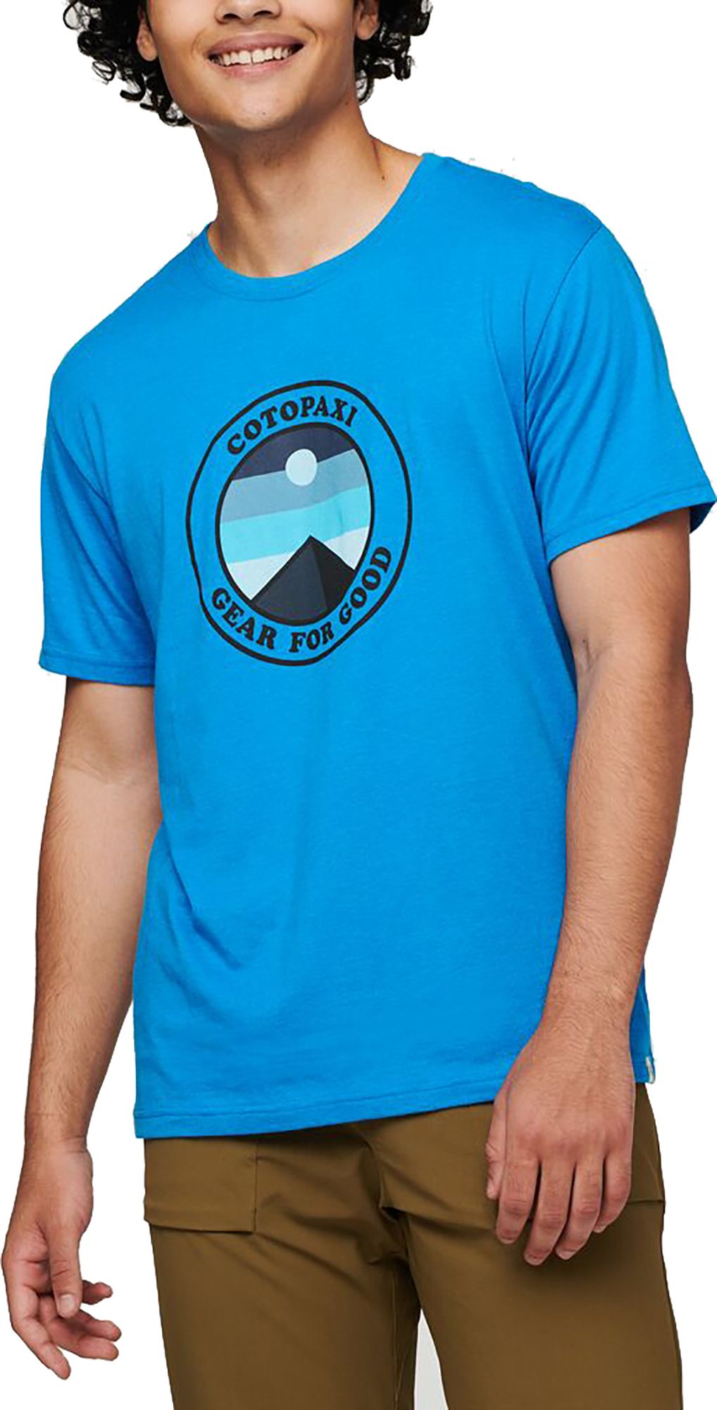 Cotopaxi Men's Sunny Side Organic T-Shirt