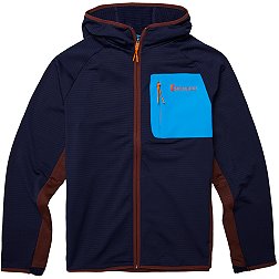Cotopaxi Men's Otero Fleece Full-Zip Hooded Jacket