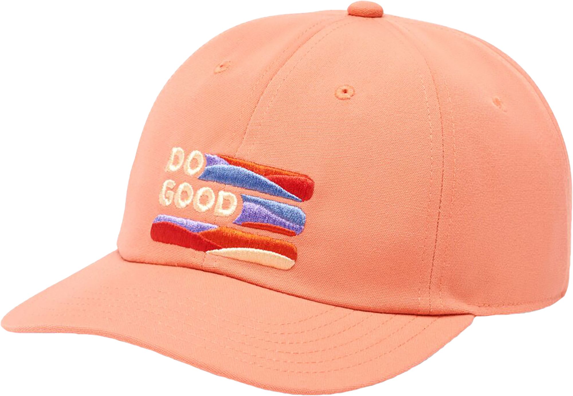 Cotopaxi Do Good Stripe Dad Hat