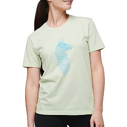 Cotopaxi Women's Topo Llama Graphic T-Shirt