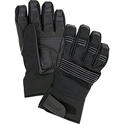Clam Outdoors Renegade Adult L/XL Black Ice Fishing Gloves - Water