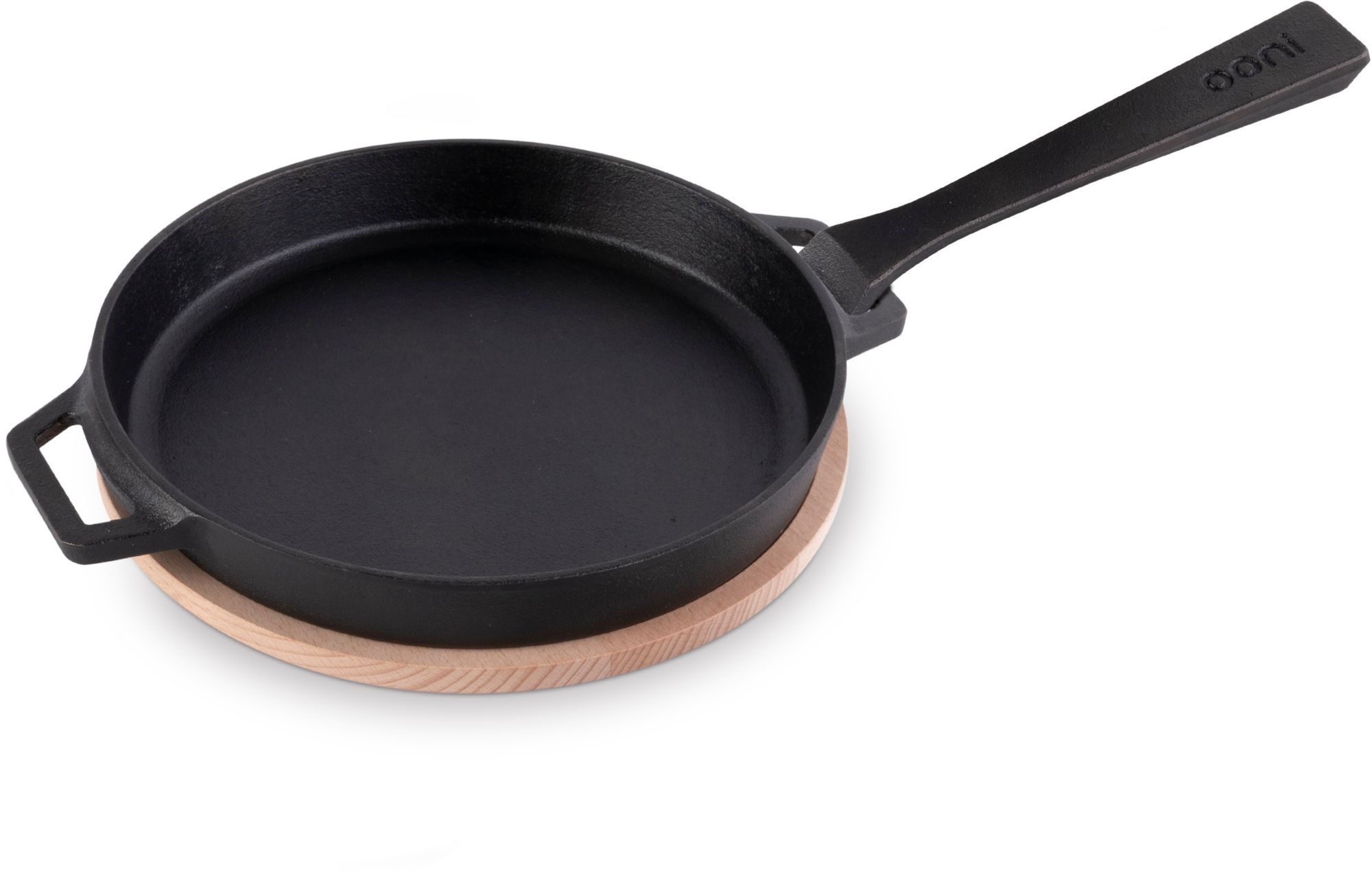 Ooni Cast Iron Skillet