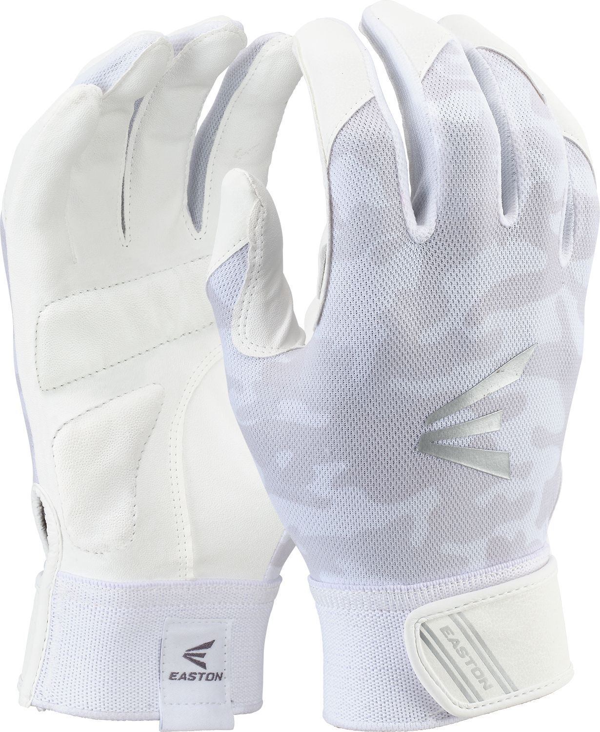 Easton Girls' Game Ready Elite Softball Batting Gloves