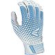 White/Carolina Blue