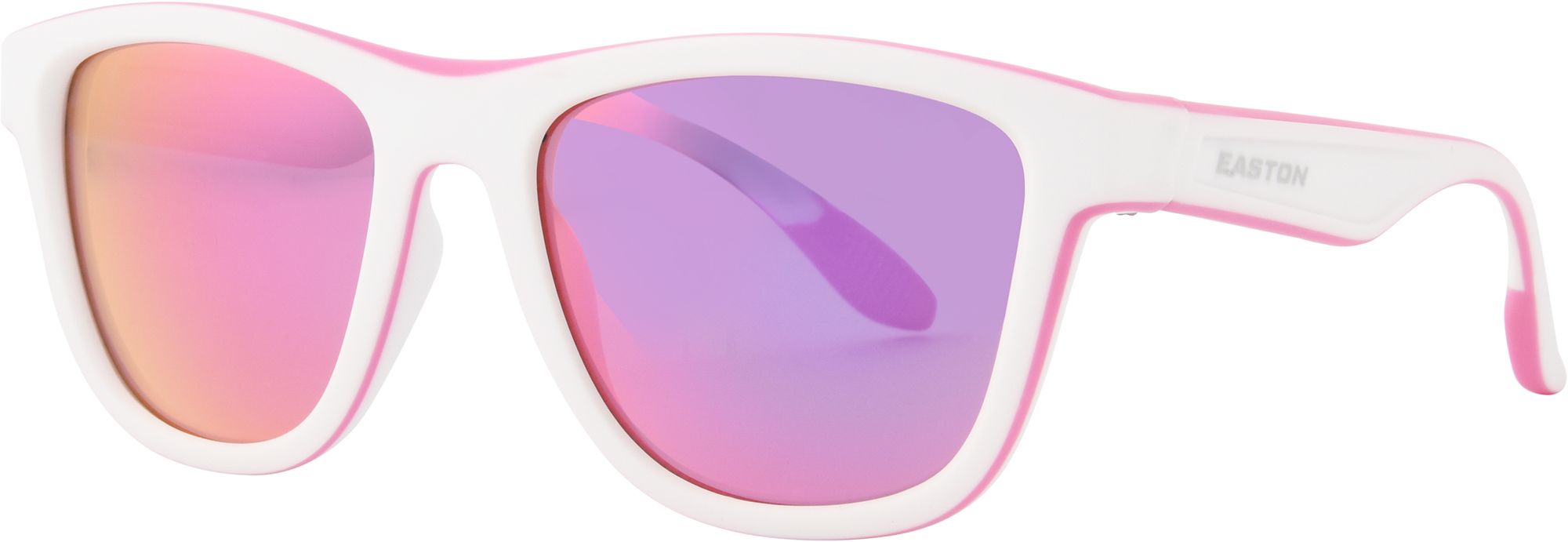 Rubberized White/Pink