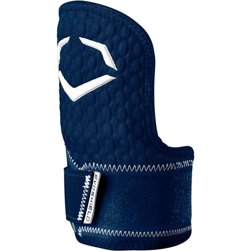 ゴールゼロ　OCTAGONSHADE&GRIP Type-2 deepblue Evoshield PRO-SRZ 2.0 Batter's Double Strap Elbow Guard