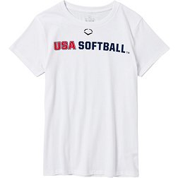 EvoShield Women's USA Softball T-Shirt