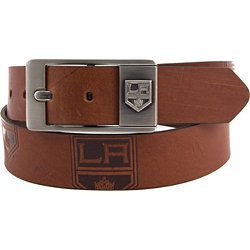 Top Quality Leather Waist Belt (Round Buckle)in XL Sizes - John Dick  Leather Goods